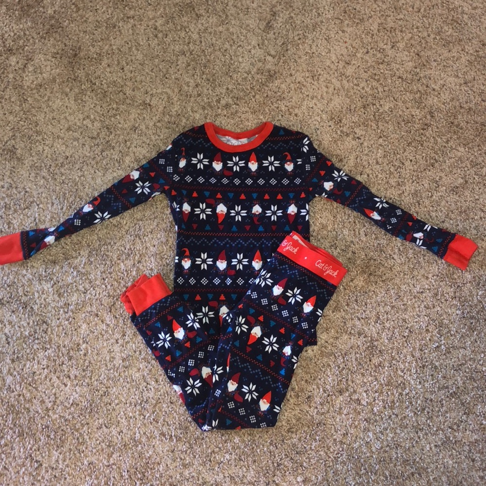 Boys Christmas pjs
